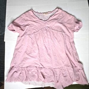 Listicle Baby Doll Dress